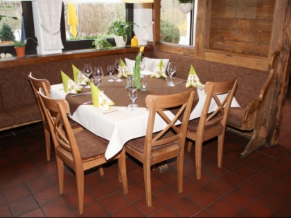 Foto: Restaurant zum Holzwurm