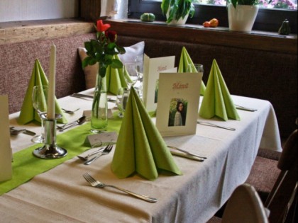 Foto: Restaurant zum Holzwurm