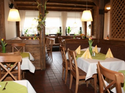 Foto: Restaurant zum Holzwurm